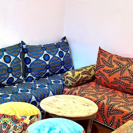 Ferienwohnung Hippie Chic House Sidi Kaouki Exterior foto