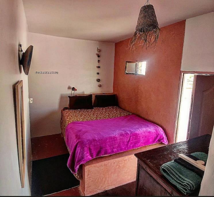 Ferienwohnung Hippie Chic House Sidi Kaouki Exterior foto