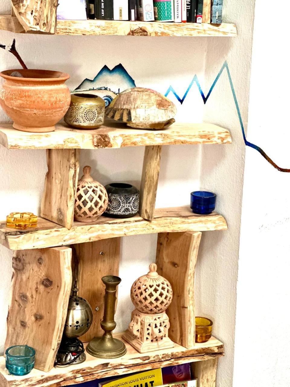 Ferienwohnung Hippie Chic House Sidi Kaouki Exterior foto