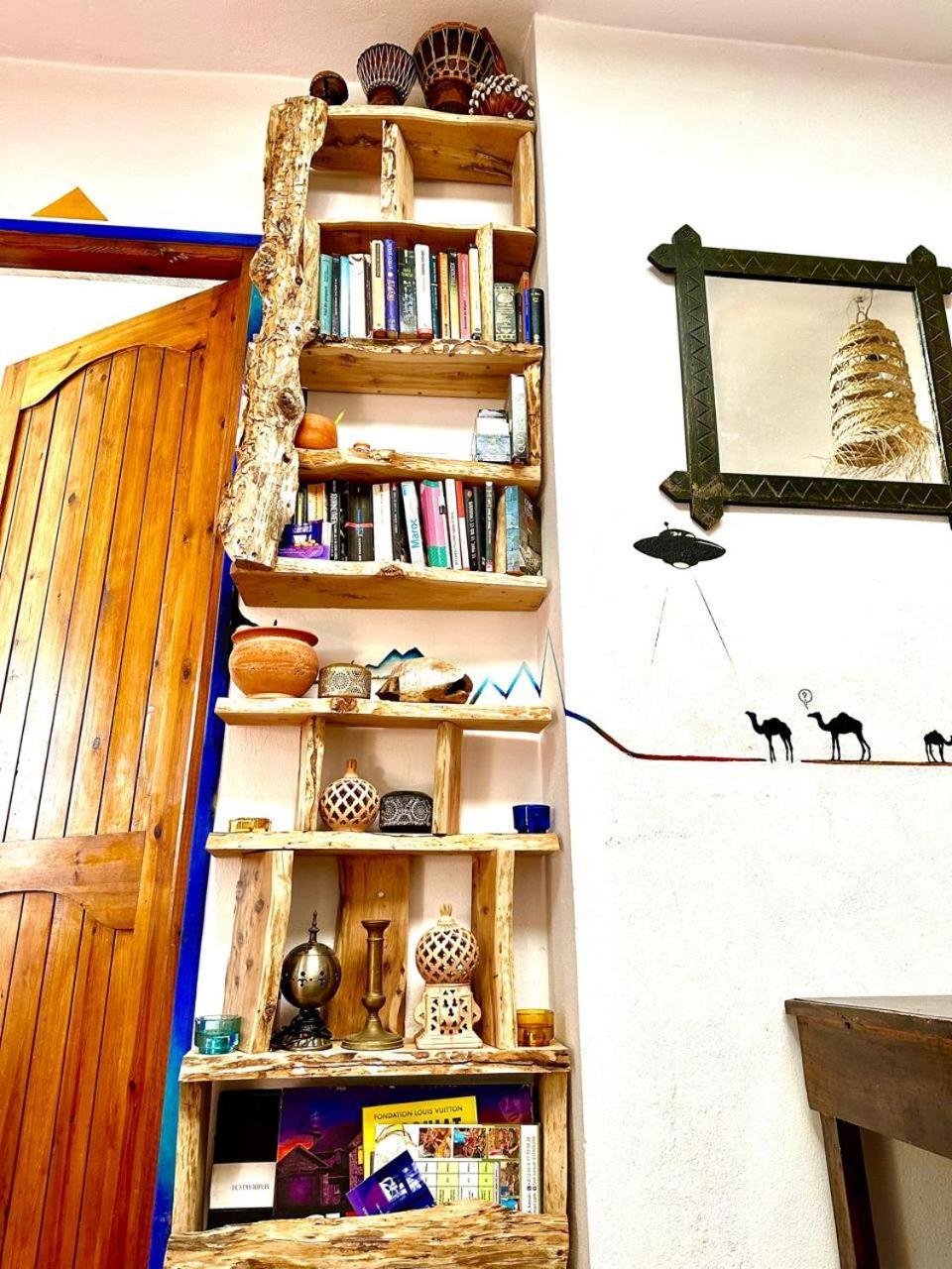 Ferienwohnung Hippie Chic House Sidi Kaouki Exterior foto