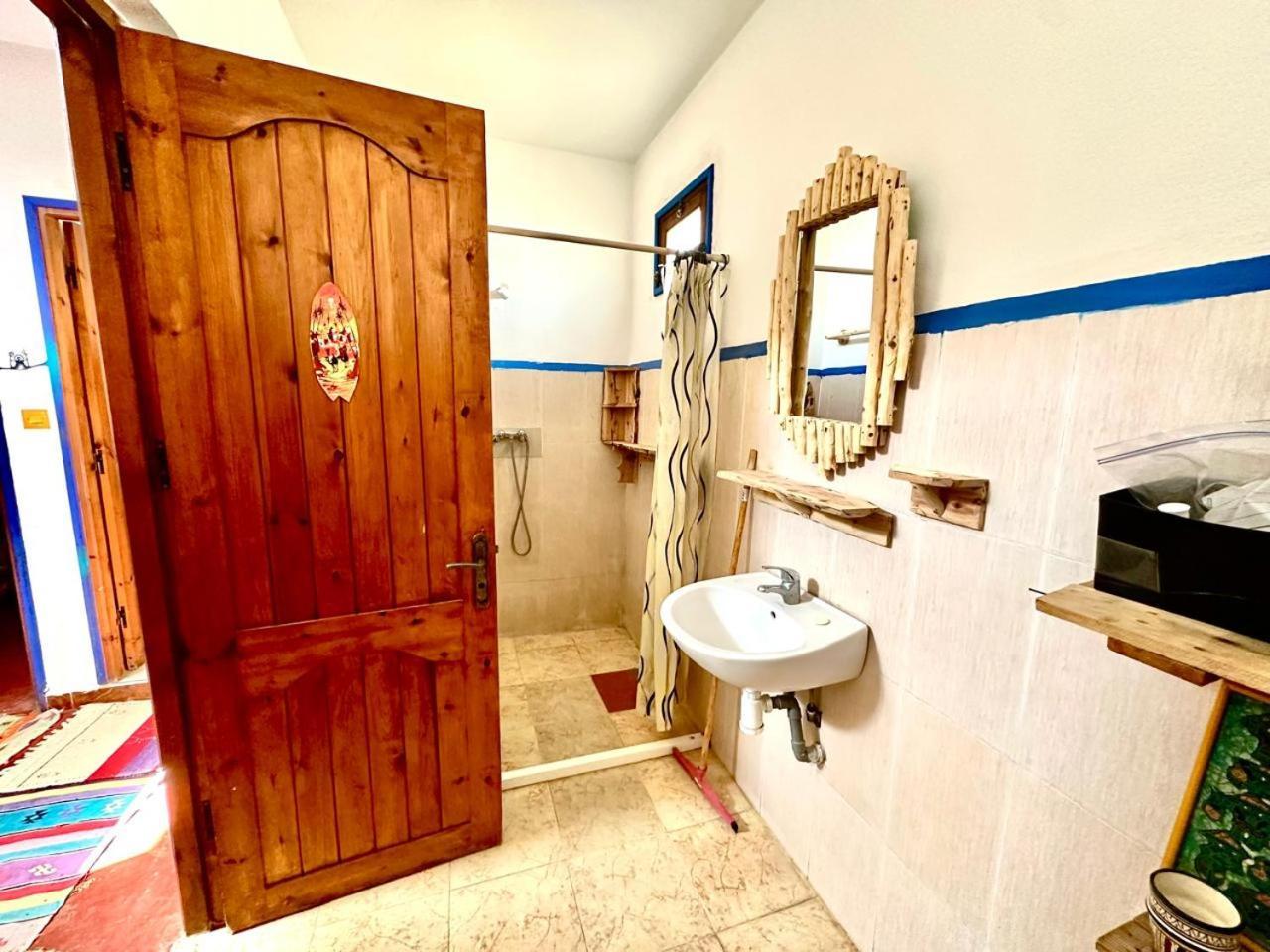 Ferienwohnung Hippie Chic House Sidi Kaouki Exterior foto